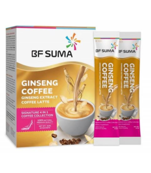 4-in-1 Ginseng Coffee