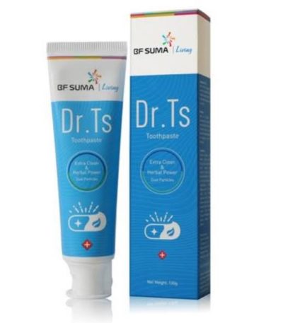 Dr. Ts Toothpaste