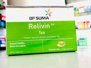 Relivin Tea