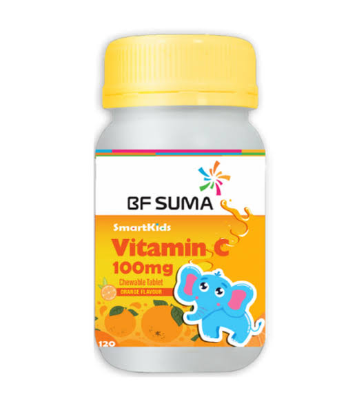 Vitamin C Chewable Tablets