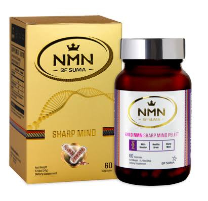NMN Sharp Mind